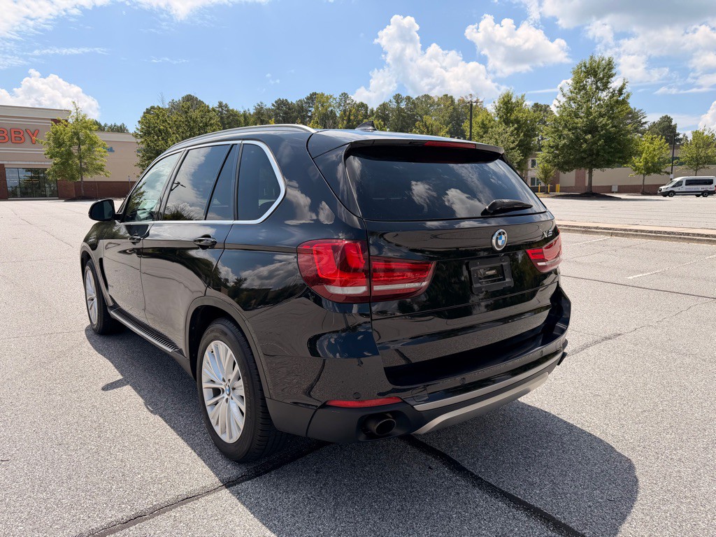 2016 BMW X5 Image 7