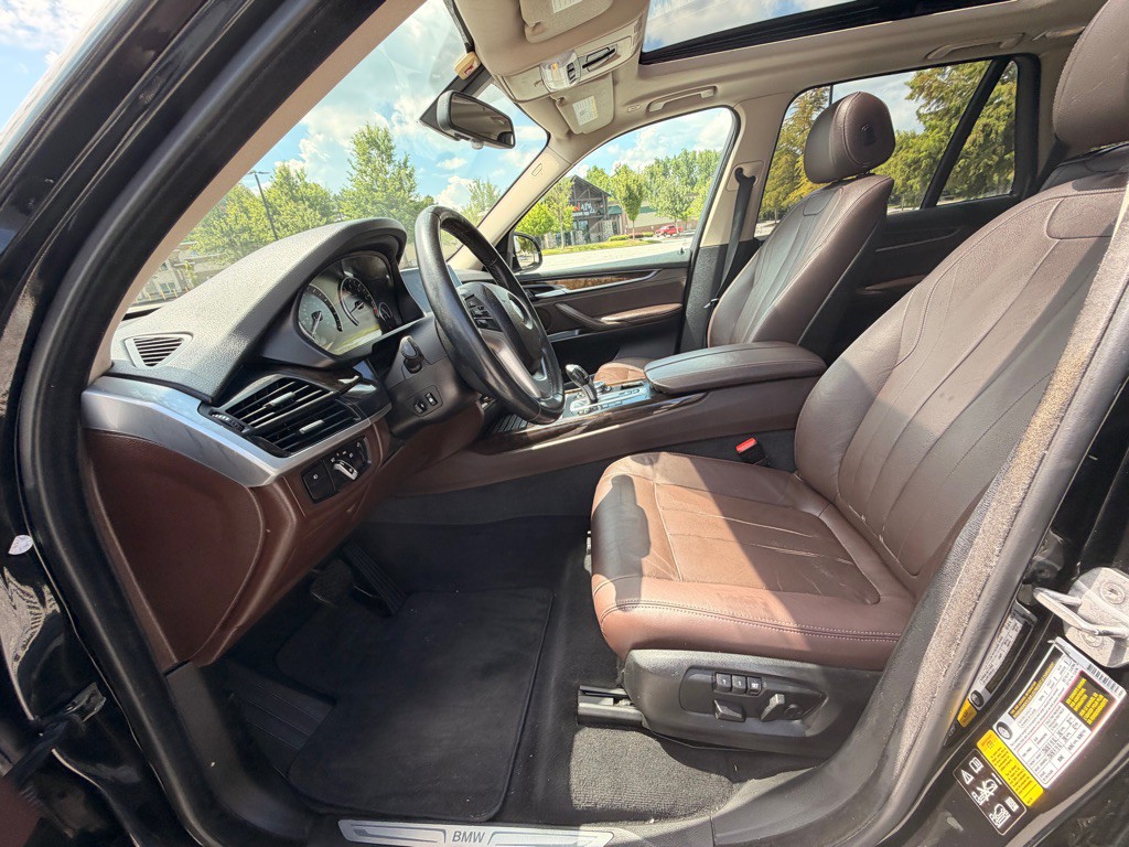 2016 BMW X5 Image 11