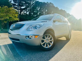Image for 2012 Buick Enclave Leather ID: 7525694