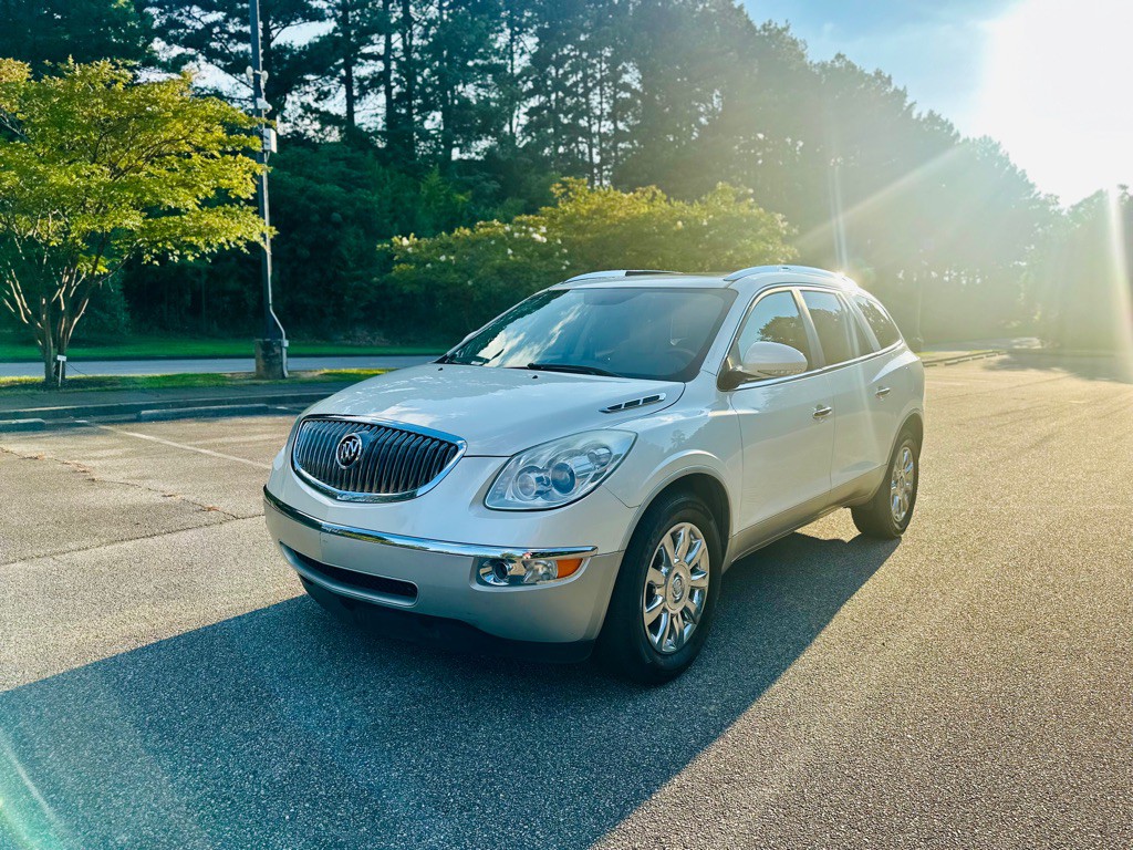 2012 Buick Enclave Image 3