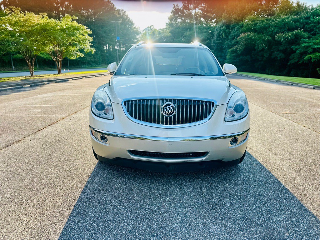 2012 Buick Enclave Image 4