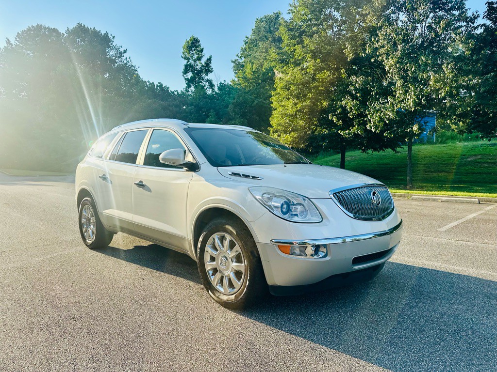 2012 Buick Enclave Image 5