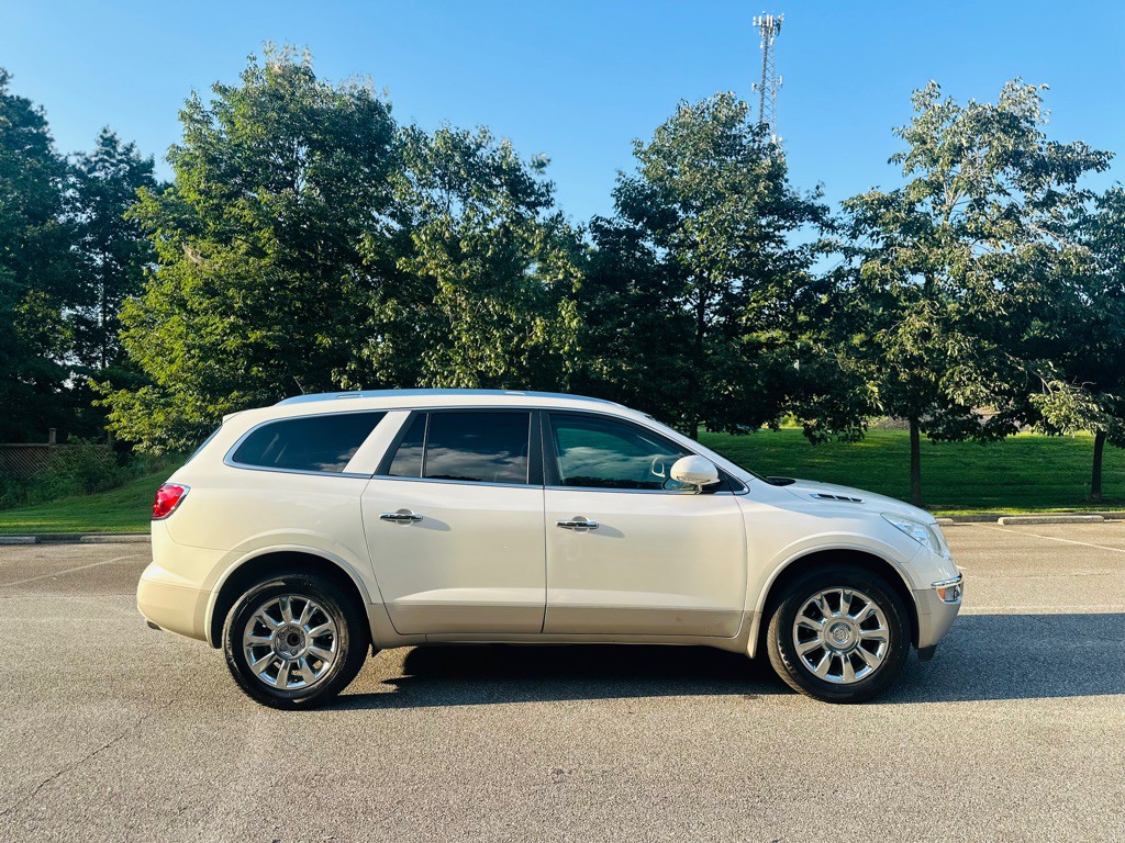 2012 Buick Enclave Image 6