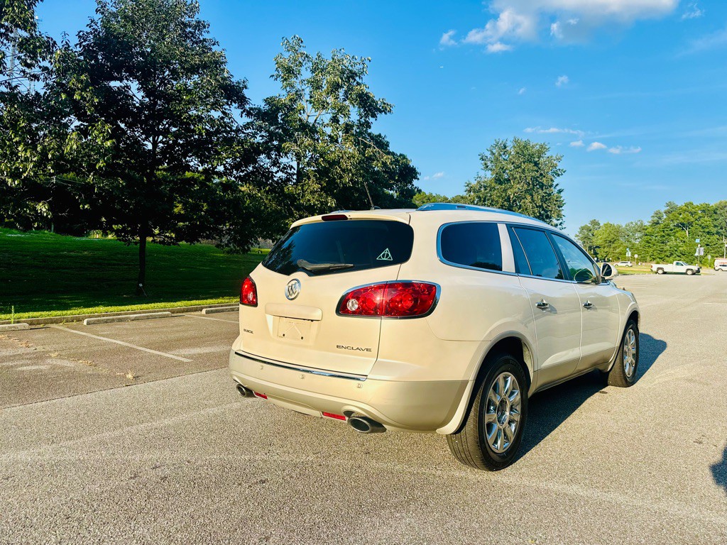 2012 Buick Enclave Image 7