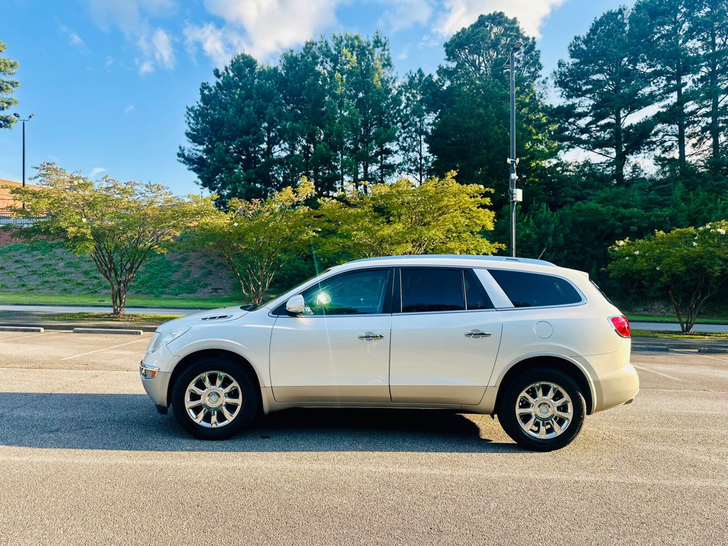 2012 Buick Enclave Image 10