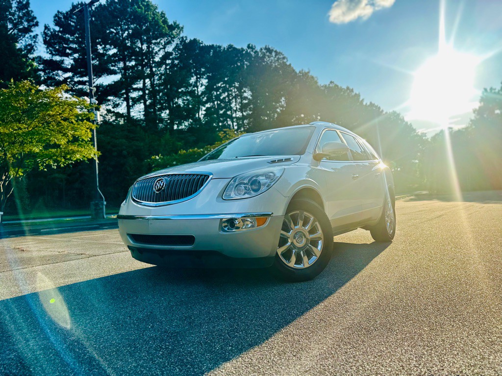 2012 Buick Enclave Image 11