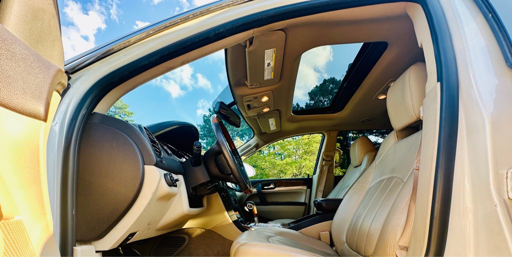 2012 Buick Enclave Image 14