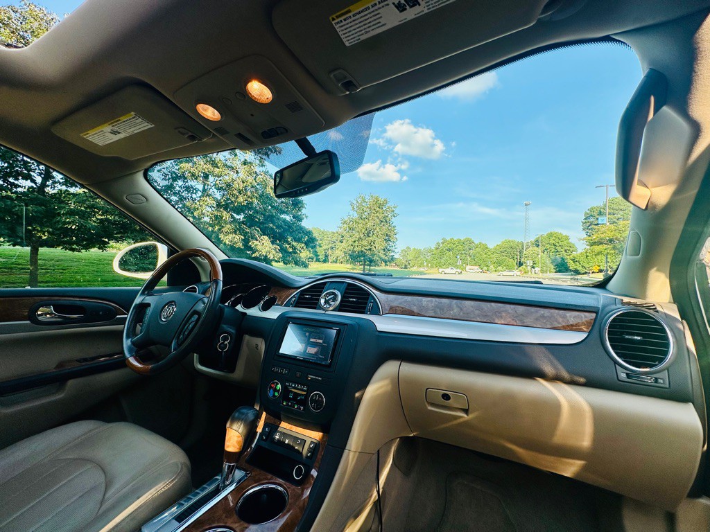 2012 Buick Enclave Image 20