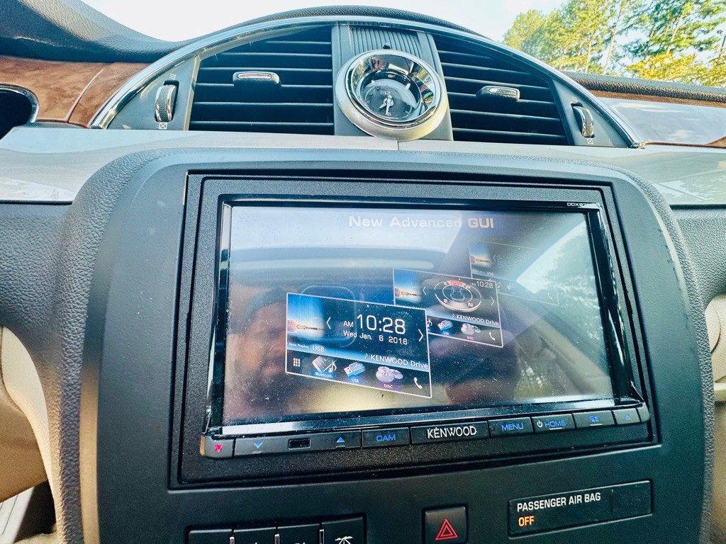 2012 Buick Enclave Image 24