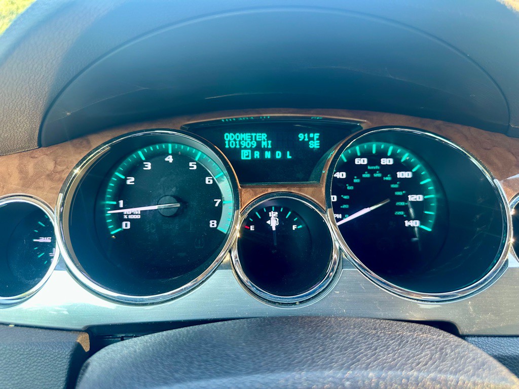 2012 Buick Enclave Image 27
