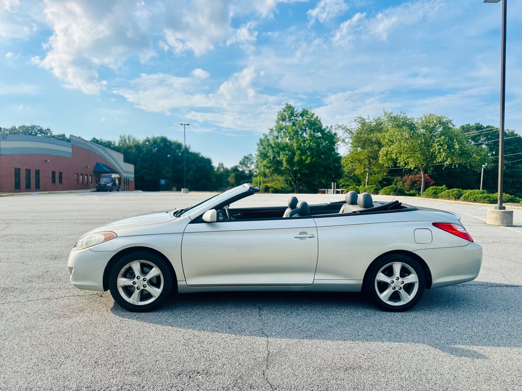 2006 Toyota Camry Image 2