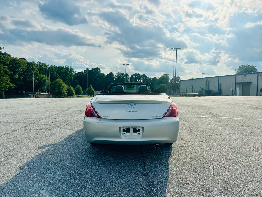 2006 Toyota Camry Image 4