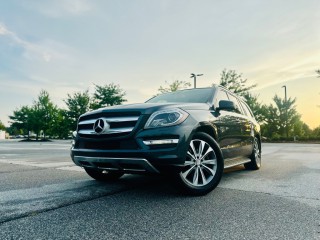 Image for 2015 Mercedes-Benz GL-Class GL 450 4MATIC ID: 7605723