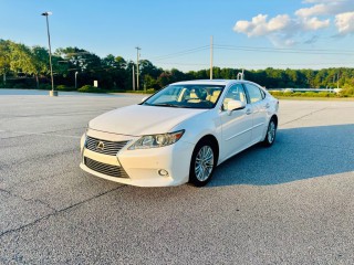 Image for 2014 Lexus ES 350 BASE ID: 7617674