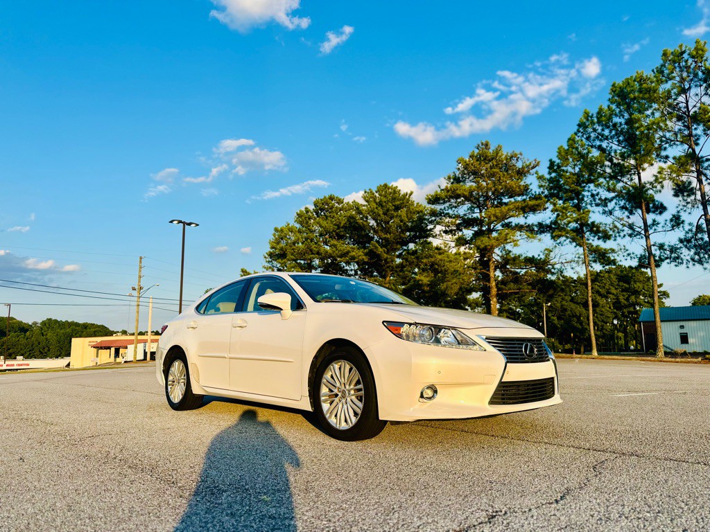 2014 Lexus ES 350 Image 3