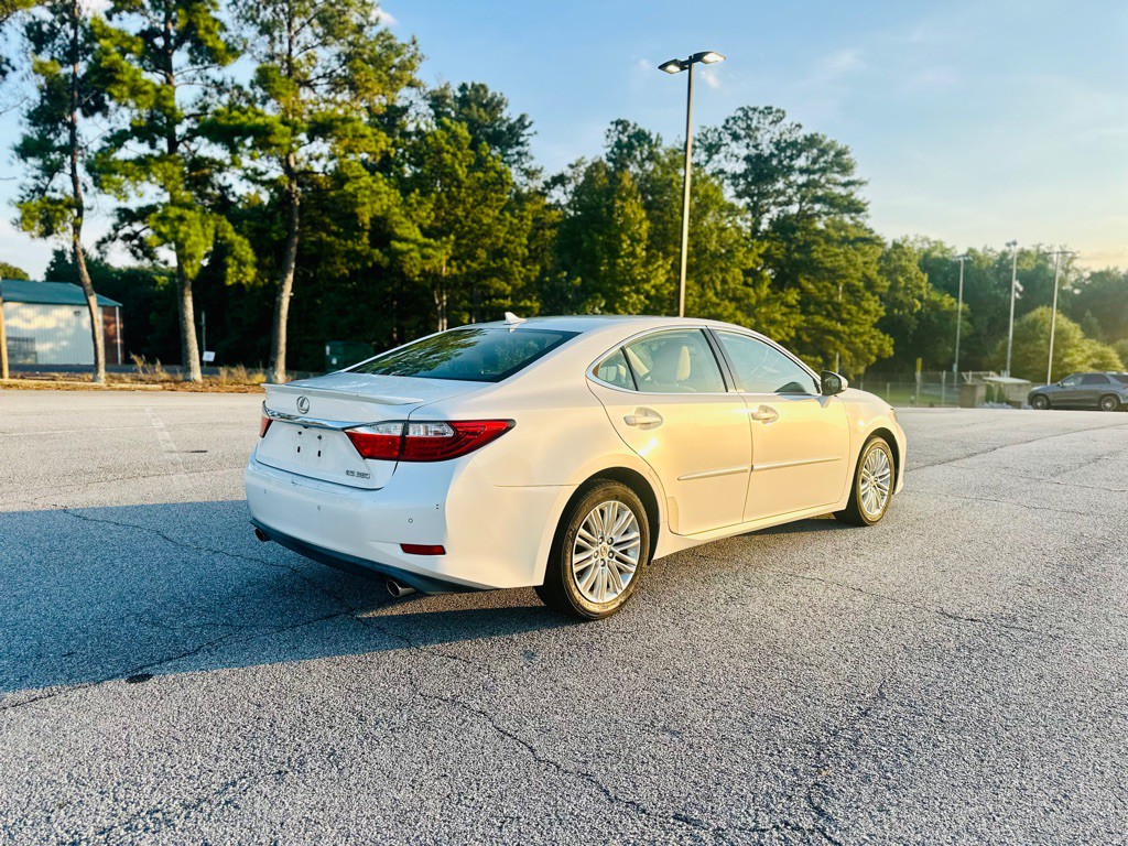 2014 Lexus ES 350 Image 5
