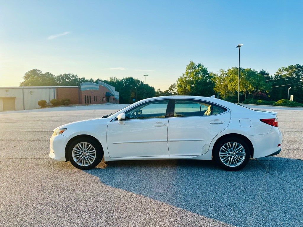 2014 Lexus ES 350 Image 8