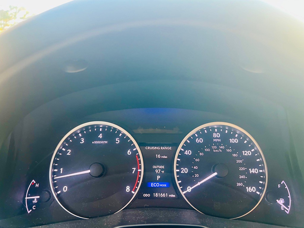 2014 Lexus ES 350 Image 22