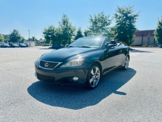 Image for 2011 Lexus IS BASE ID: 7617677