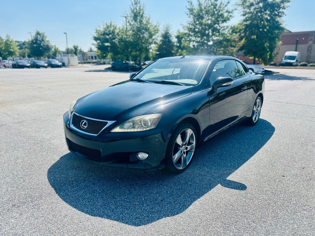 2011 Lexus IS Image 20
