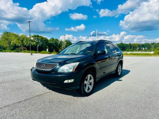 Image for 2007 Lexus RX 350 BASE ID: 7637144