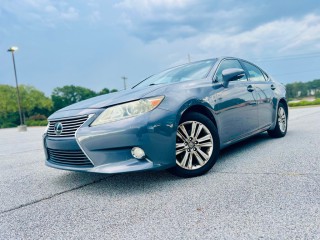 Image for 2014 Lexus ES 350 BASE ID: 7652269