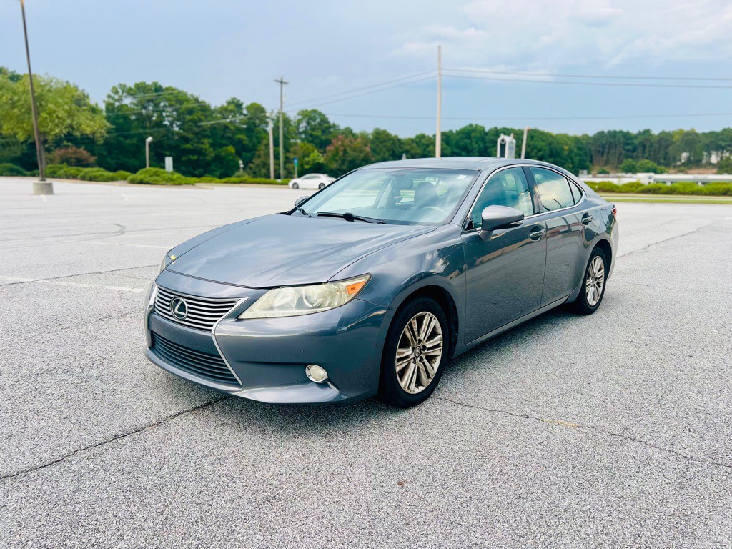 2014 Lexus ES 350 Image 3