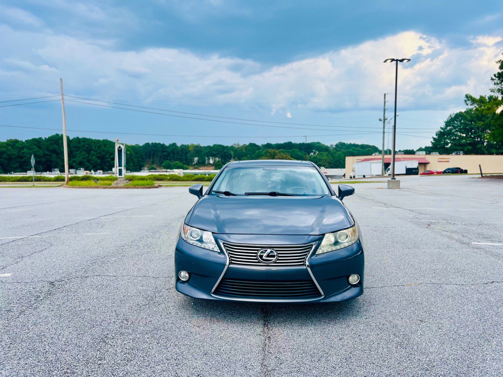 2014 Lexus ES 350 Image 4
