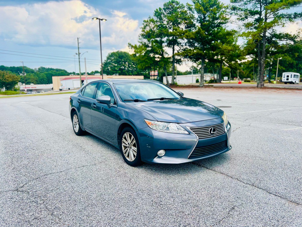 2014 Lexus ES 350 Image 5
