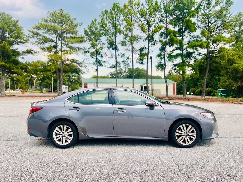 2014 Lexus ES 350 Image 6