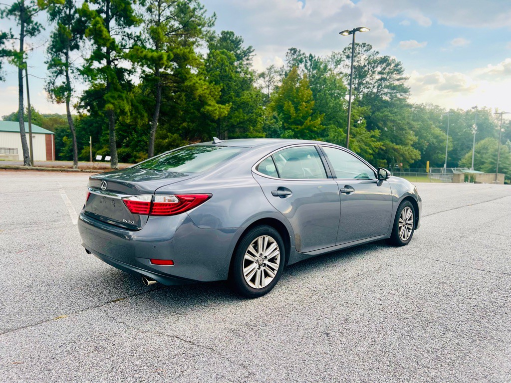 2014 Lexus ES 350 Image 7
