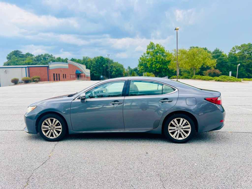 2014 Lexus ES 350 Image 10