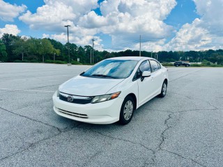 Image for 2012 Honda Civic LX ID: 7663079
