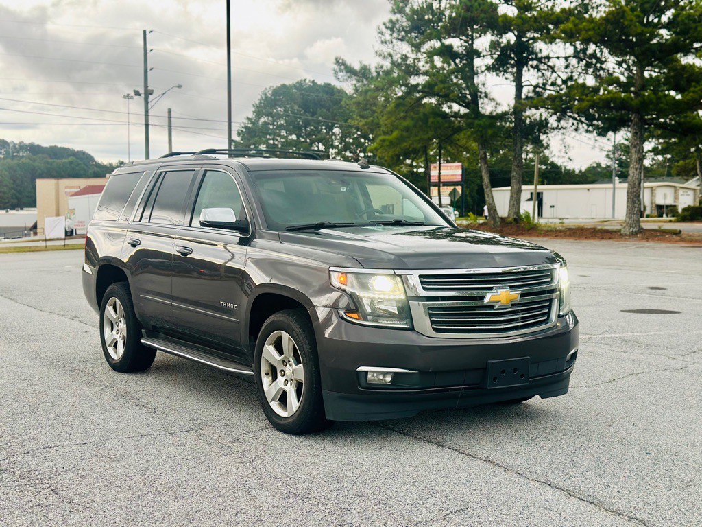 2015 Chevrolet Tahoe Image 3