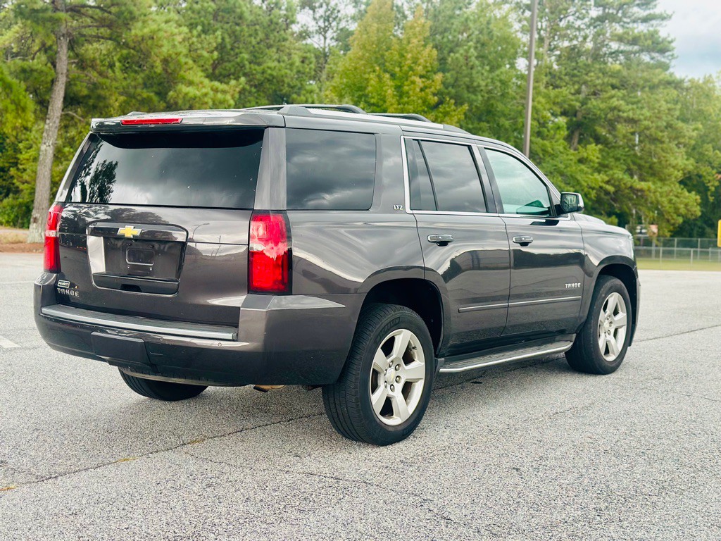 2015 Chevrolet Tahoe Image 5