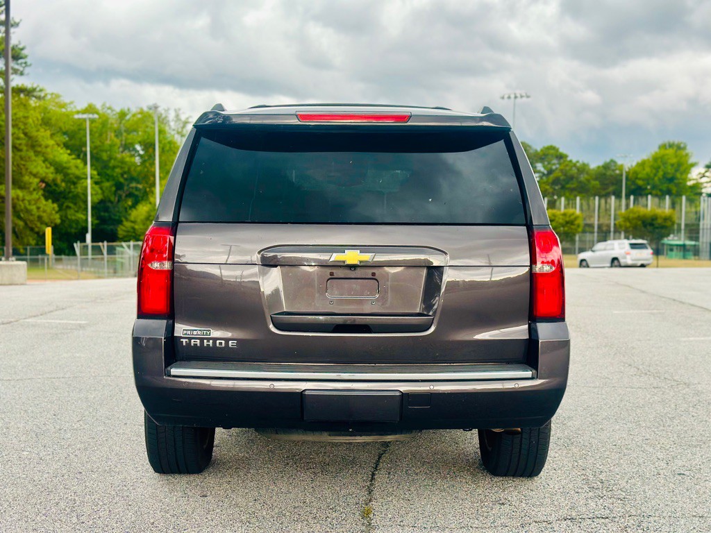 2015 Chevrolet Tahoe Image 6