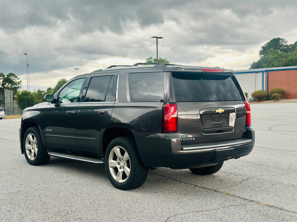 2015 Chevrolet Tahoe Image 7