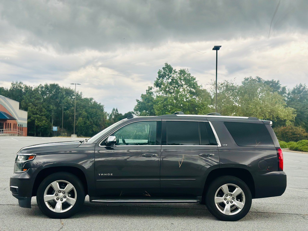 2015 Chevrolet Tahoe Image 8