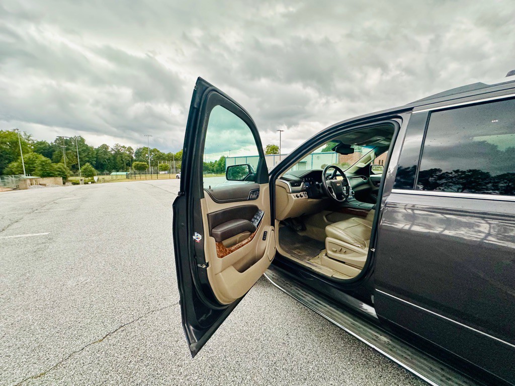 2015 Chevrolet Tahoe Image 10
