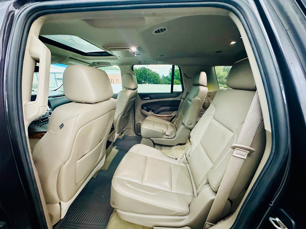2015 Chevrolet Tahoe Image 12