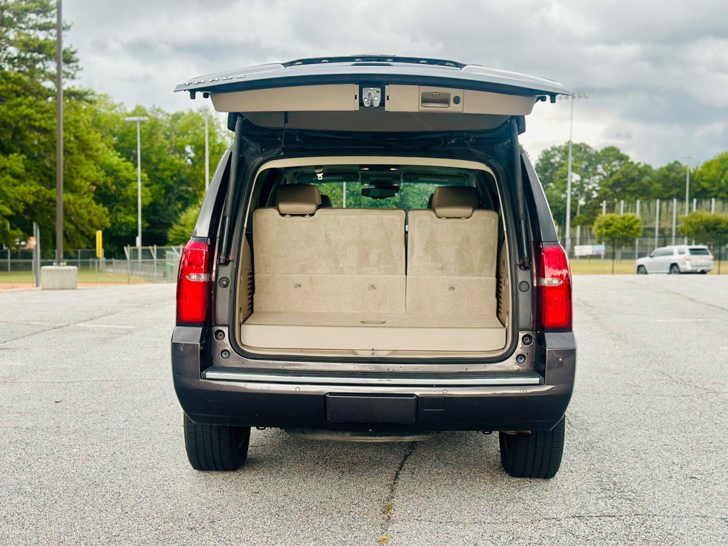 2015 Chevrolet Tahoe Image 14