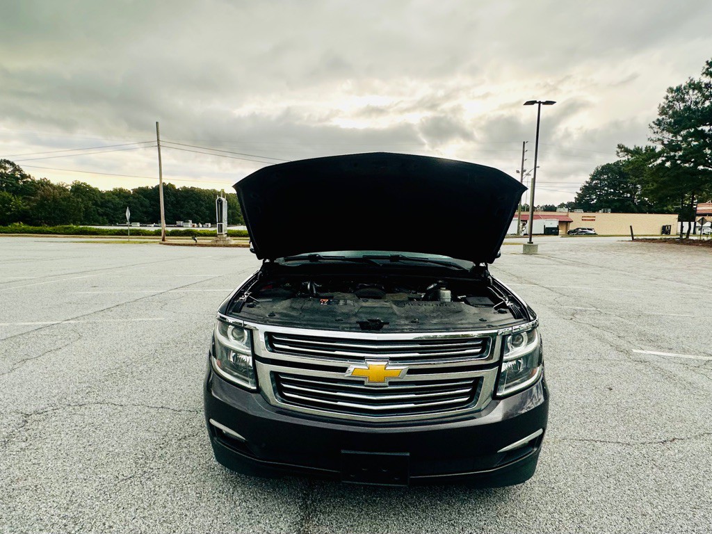 2015 Chevrolet Tahoe Image 16