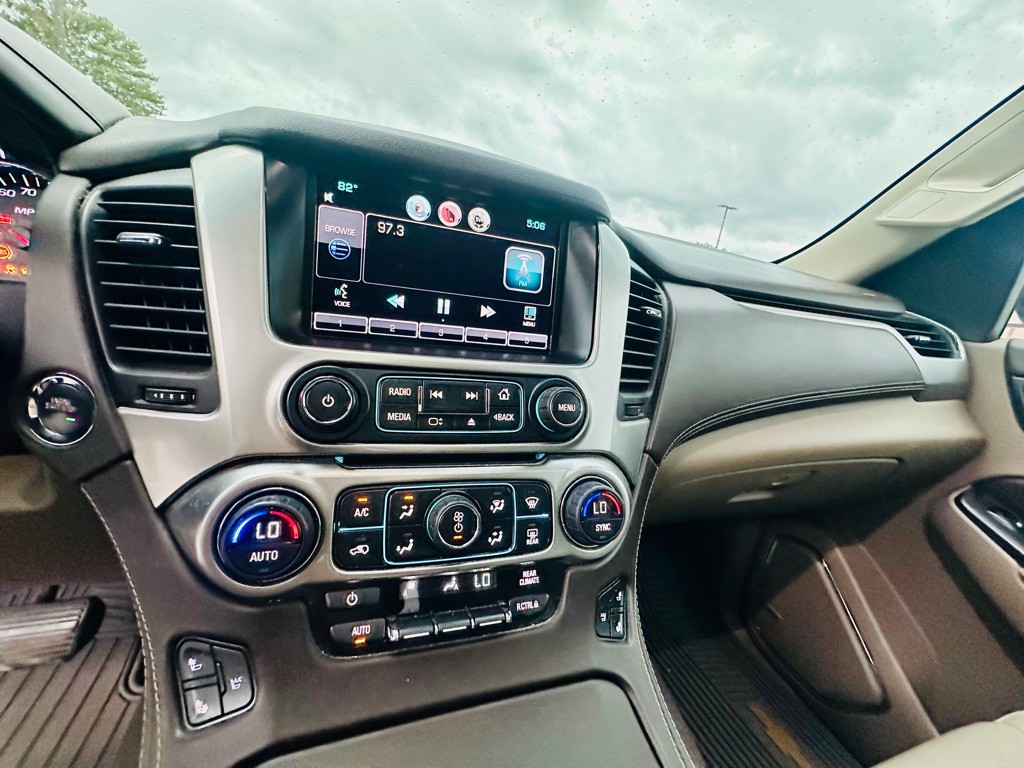 2015 Chevrolet Tahoe Image 20