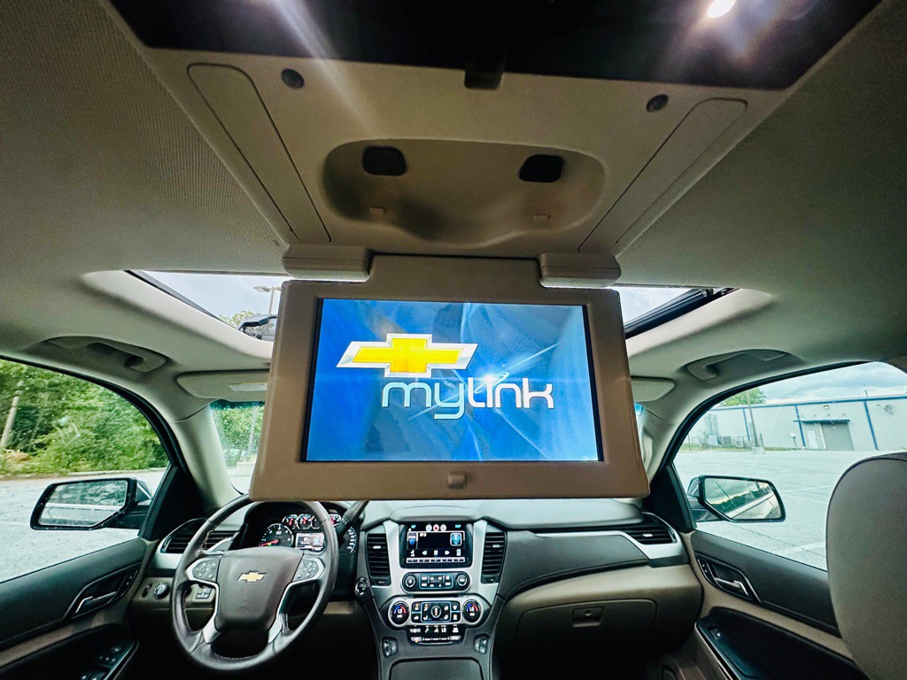2015 Chevrolet Tahoe Image 24