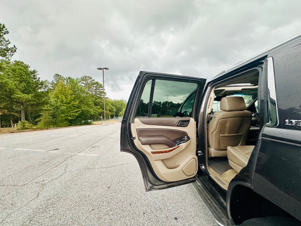 2015 Chevrolet Tahoe Image 27