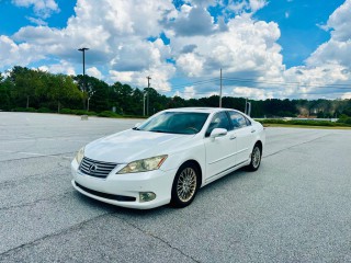 Image for 2010 Lexus ES 350 BASE ID: 7663082