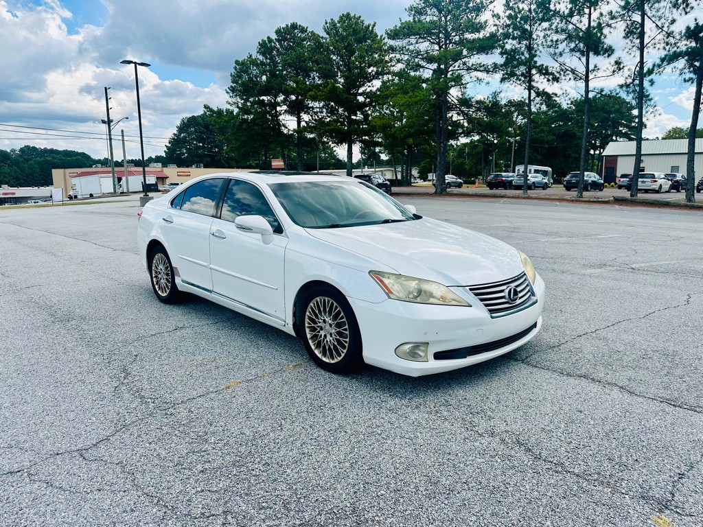2010 Lexus ES 350 Image 3