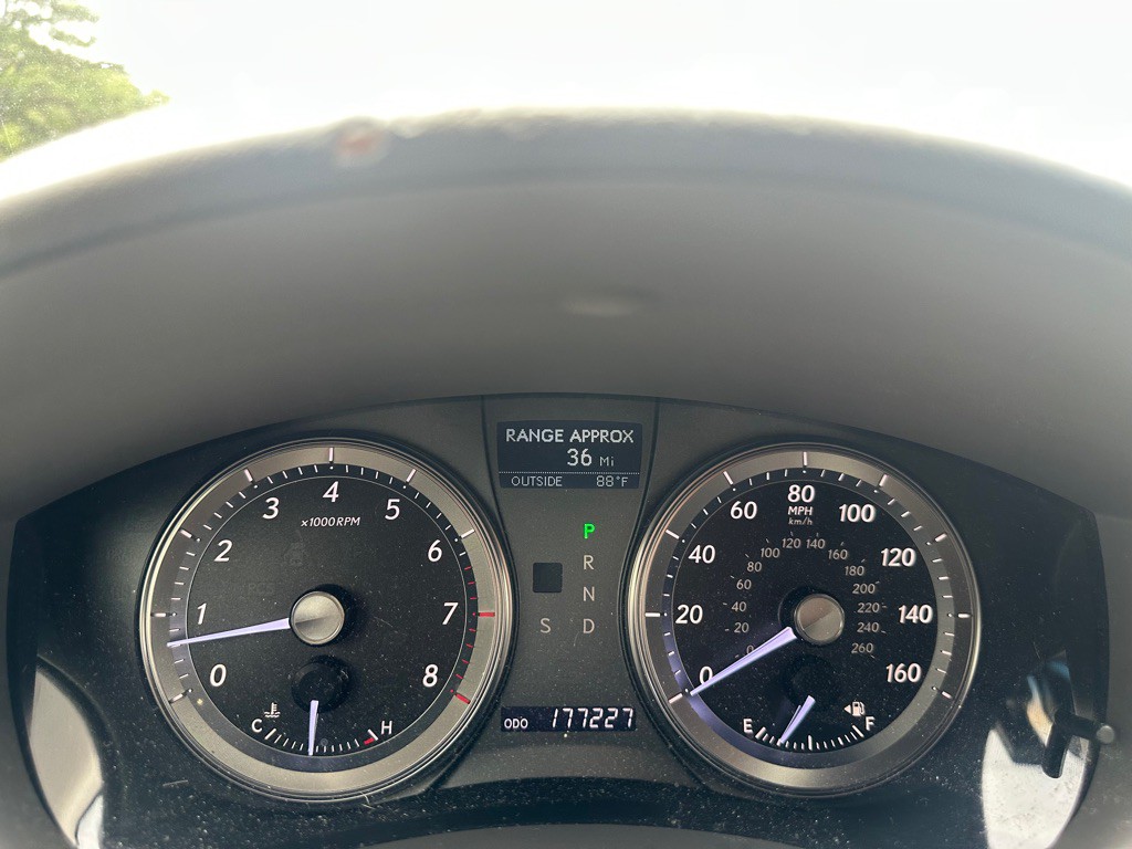 2010 Lexus ES 350 Image 17