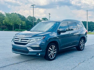 Image for 2016 Honda Pilot Touring ID: 7668490