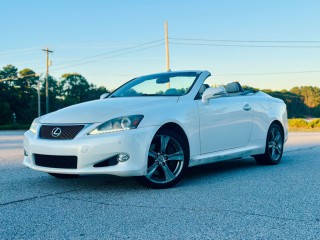 Image for 2012 Lexus IS BASE ID: 7696414